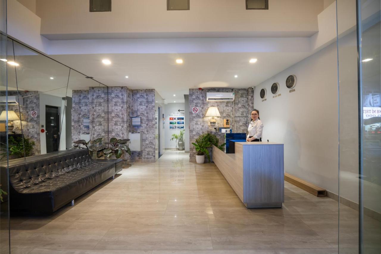 Mari Queen Hotel Ciudad Ho Chi Minh  Exterior foto