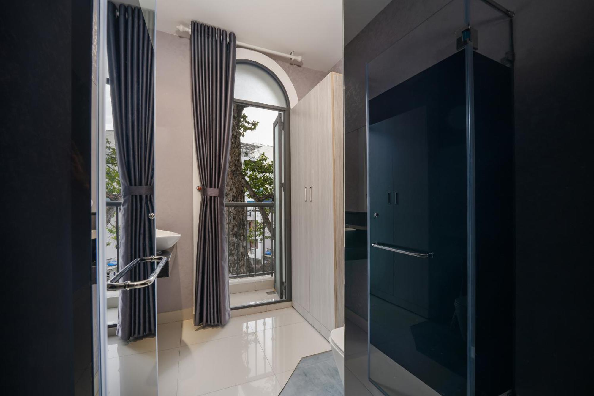 Mari Queen Hotel Ciudad Ho Chi Minh  Exterior foto